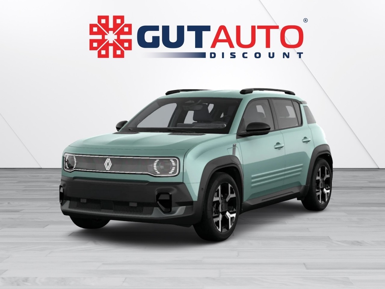 RENAULT R4 E-Tech Comfort Range 52 kWh Techno
