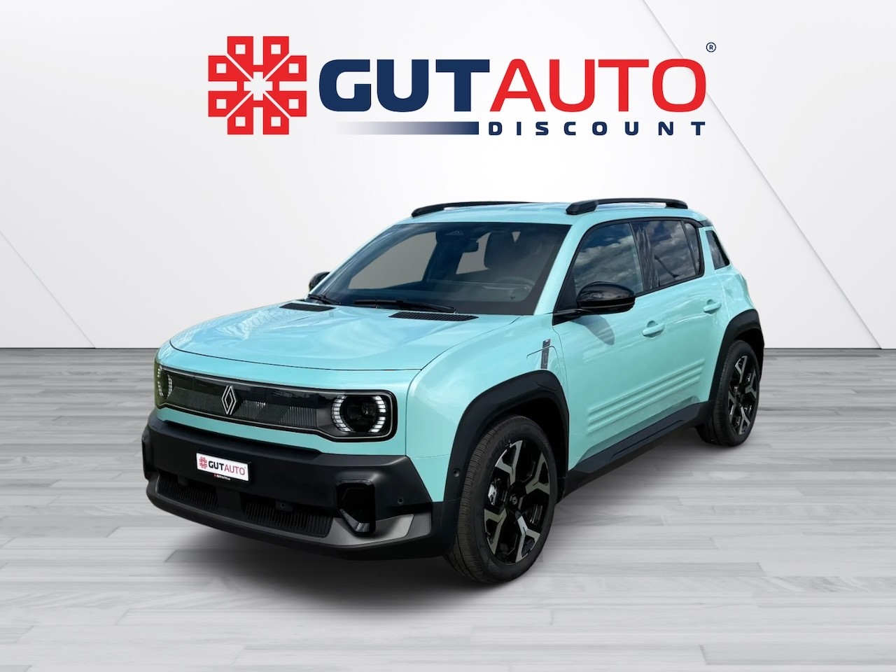 RENAULT R4 E-Tech Comfort Range 52 kWh Techno-image-0