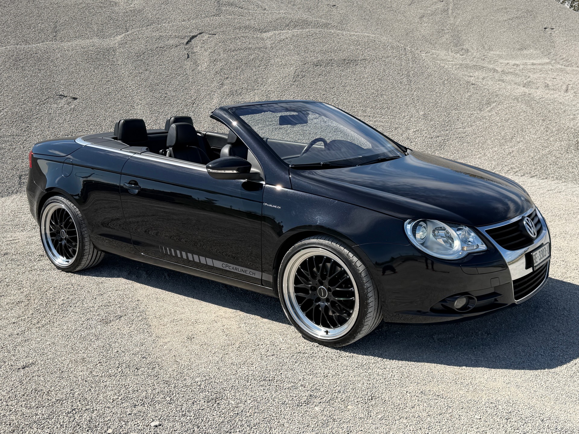 VW Eos 2.0 TSI Fashion DSG-image-9