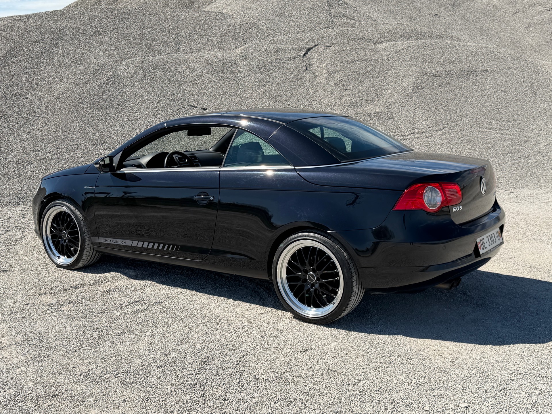 VW Eos 2.0 TSI Fashion DSG-image-13