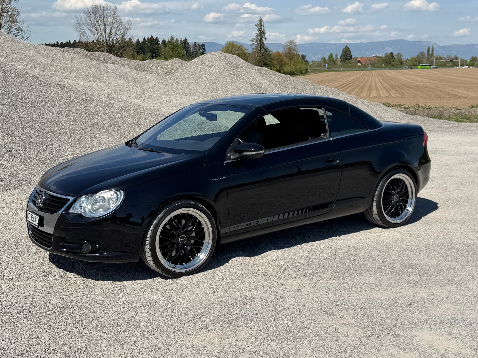 VW Eos 2.0 TSI Fashion DSG-image-12