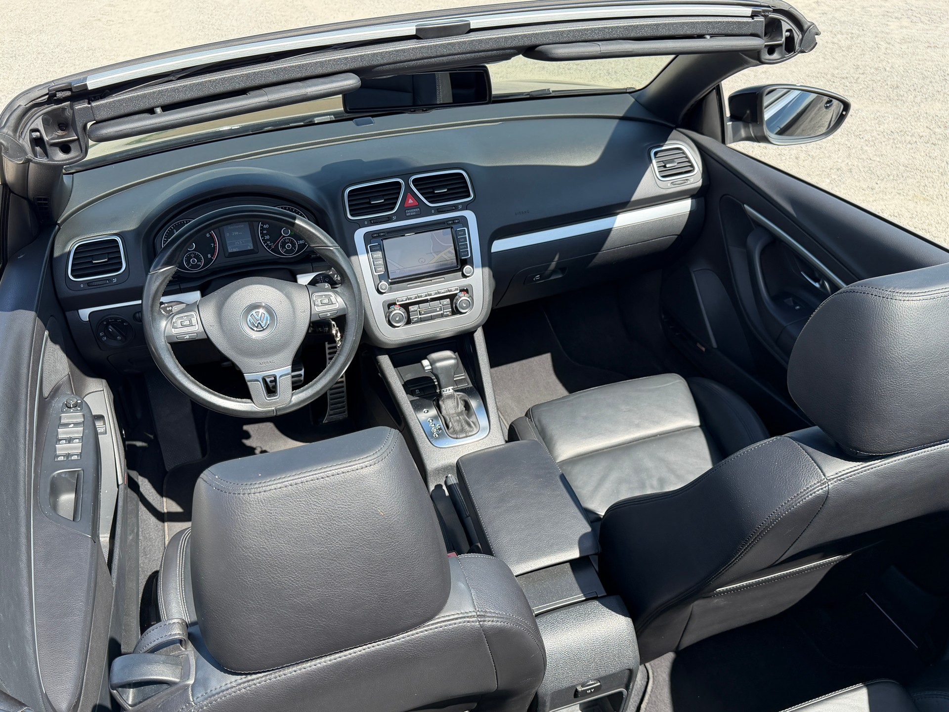 VW Eos 2.0 TSI Fashion DSG-image-3