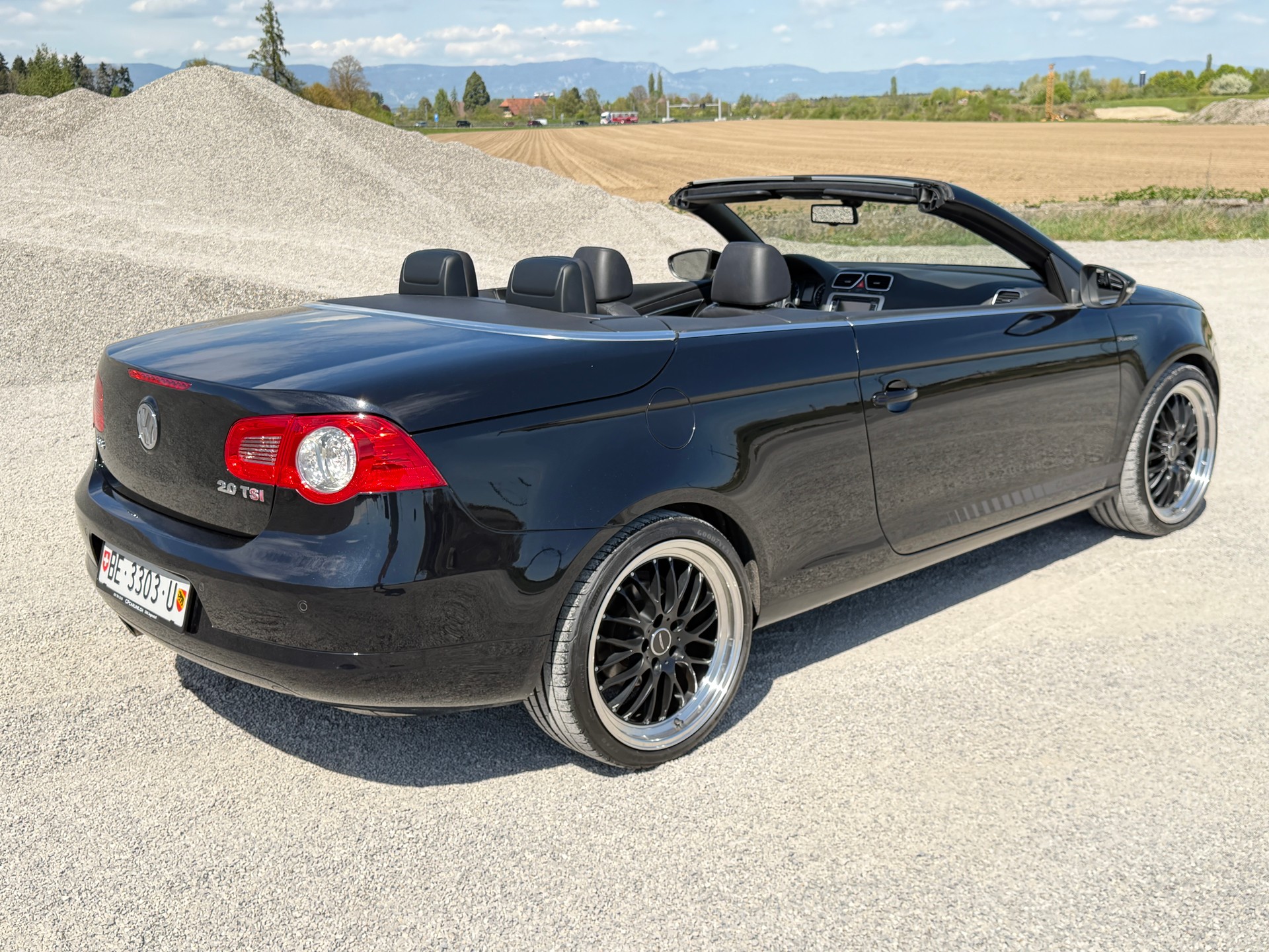 VW Eos 2.0 TSI Fashion DSG-image-4