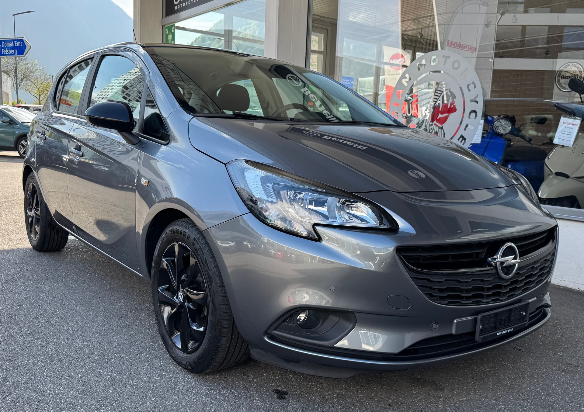 OPEL Corsa 1.4 EcoTec 120 Years Edition-image-0