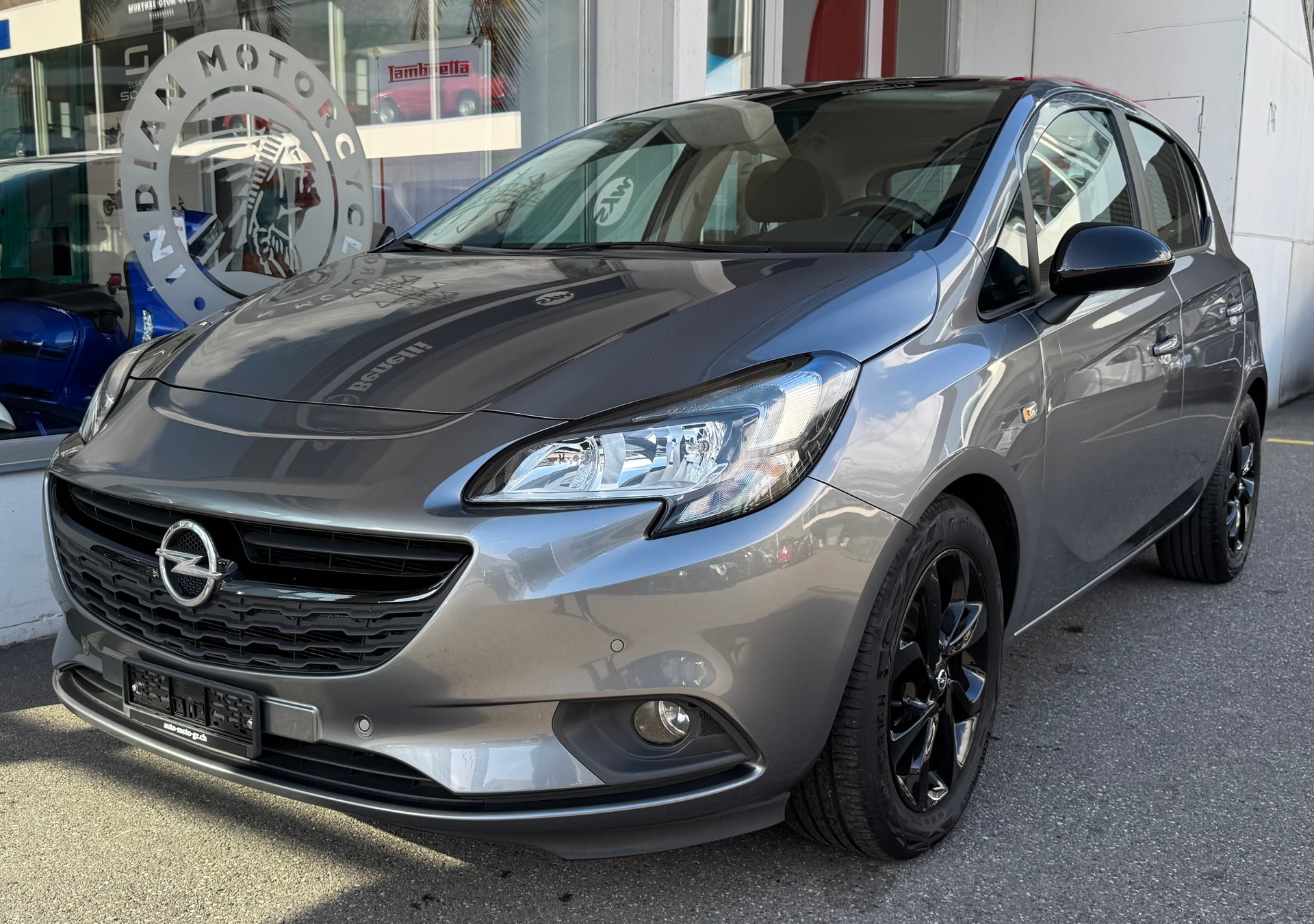 OPEL Corsa 1.4 EcoTec 120 Years Edition-image-5