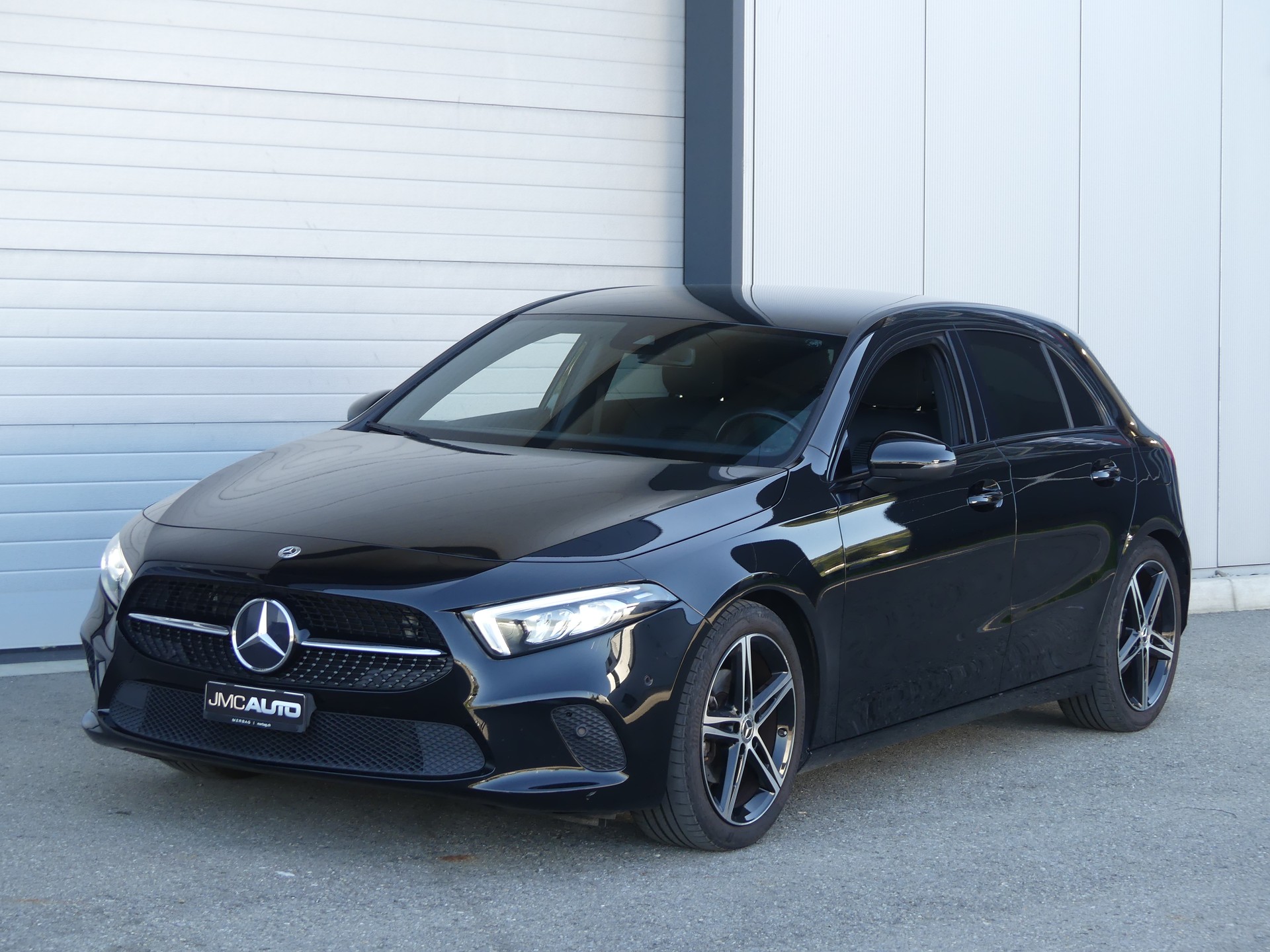 MERCEDES-BENZ A 180 Night Star