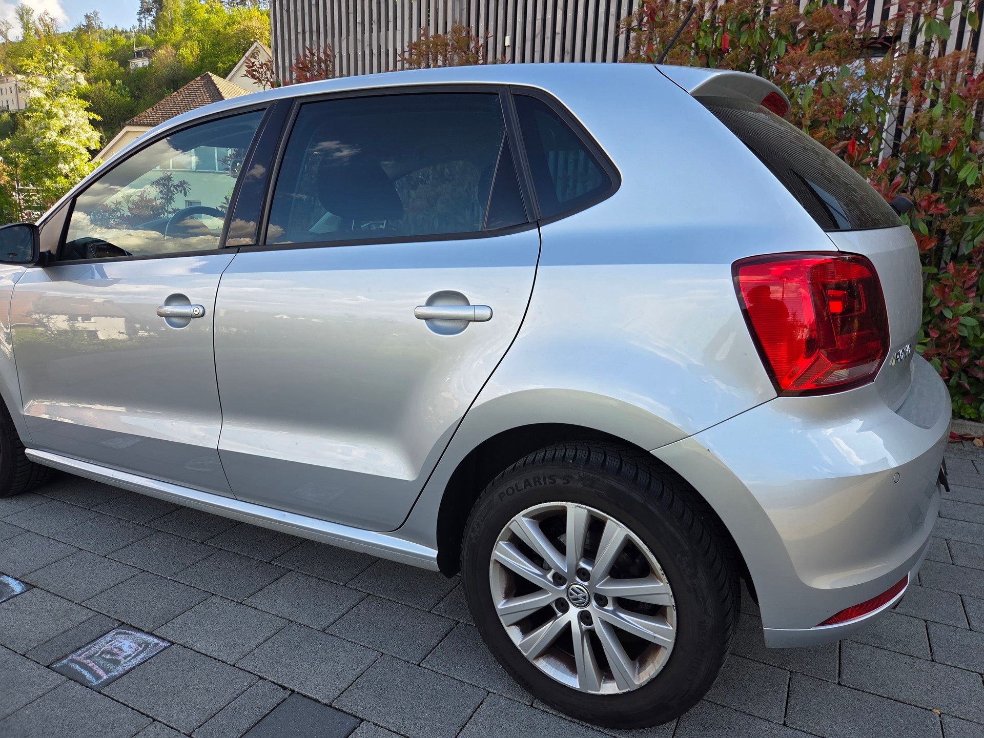 VW Polo 1.2 TSI BMT Comfortline DSG-image-0