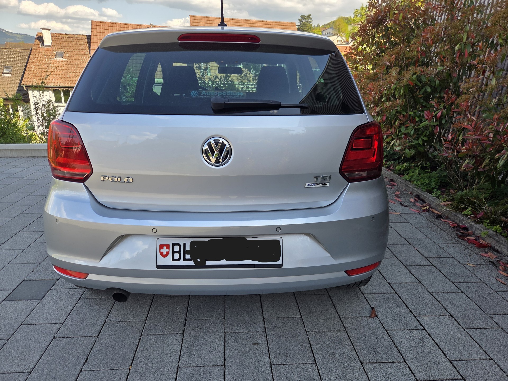 VW Polo 1.2 TSI BMT Comfortline DSG-image-5