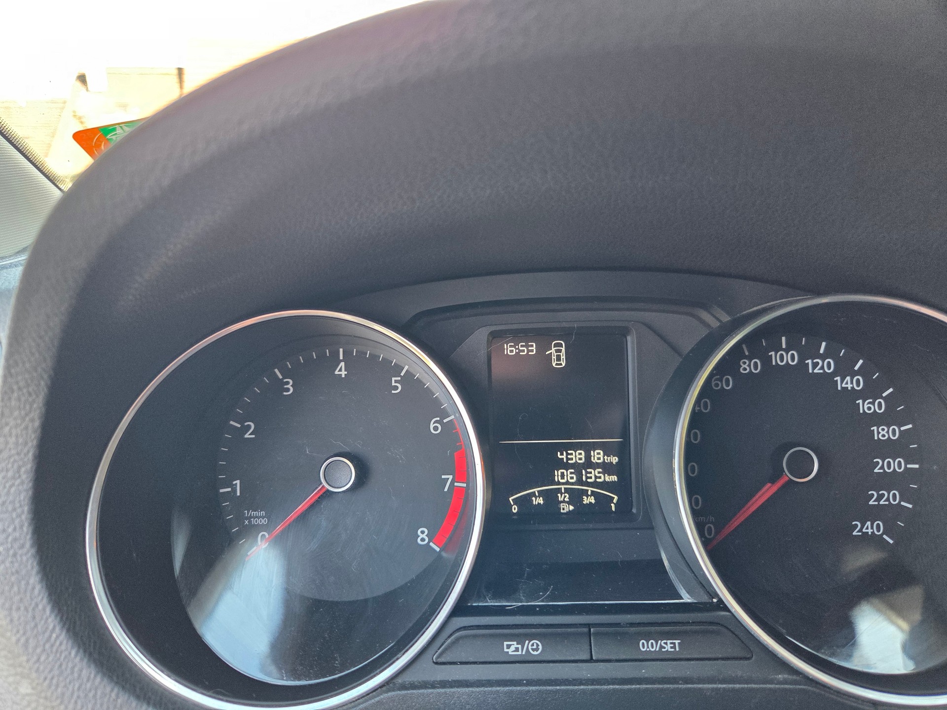 VW Polo 1.2 TSI BMT Comfortline DSG-image-1
