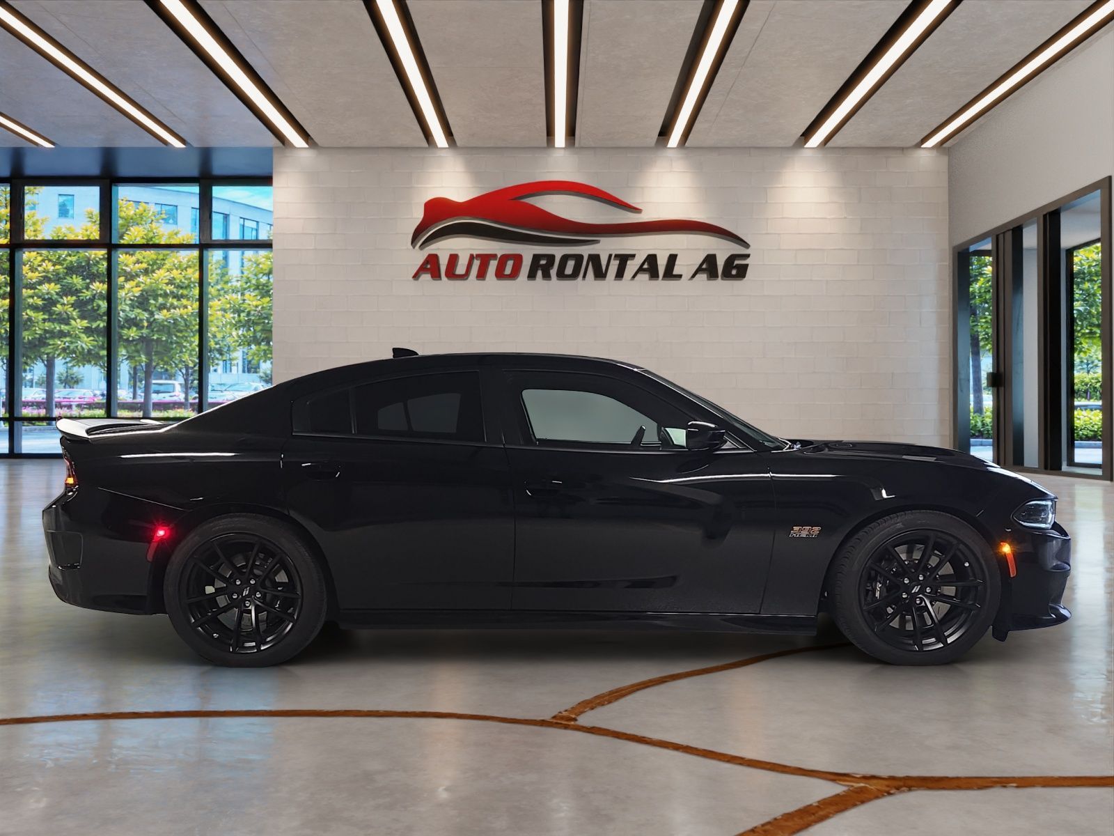 DODGE Charger R/T Scat Pack-image-4
