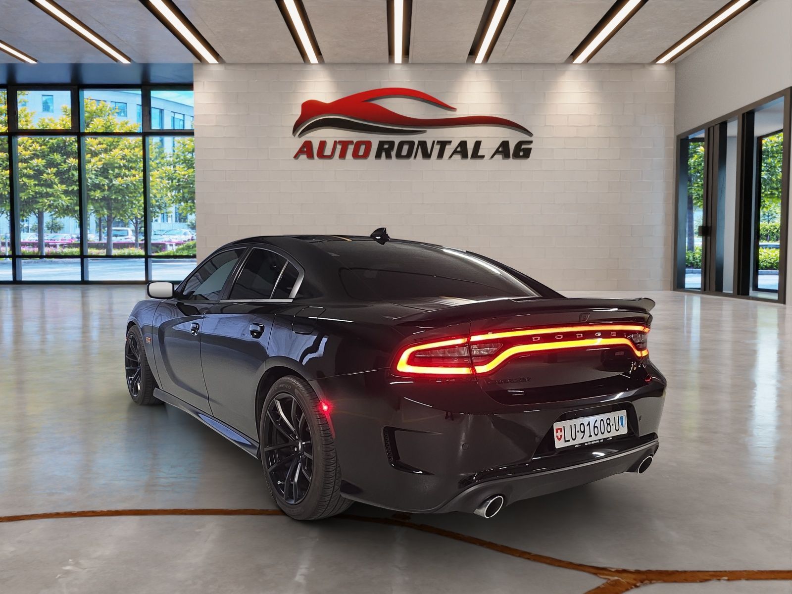 DODGE Charger R/T Scat Pack-image-5