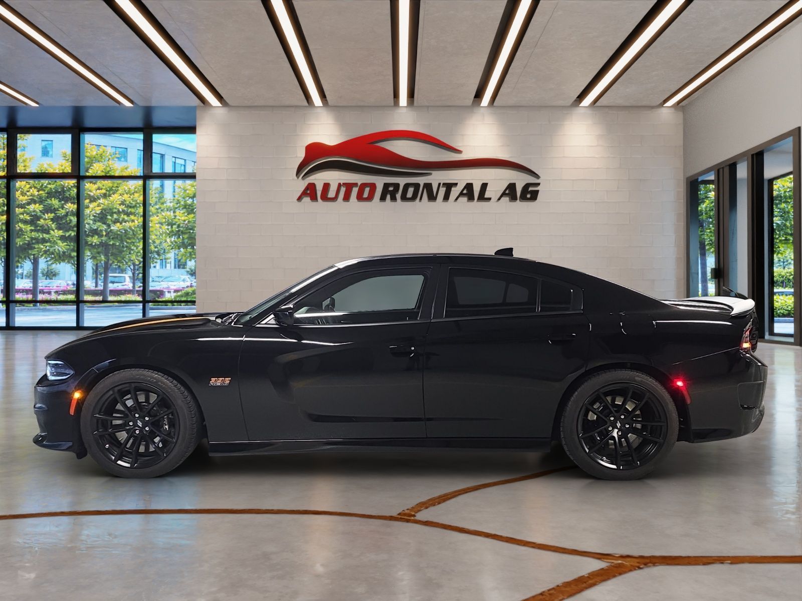 DODGE Charger R/T Scat Pack-image-3