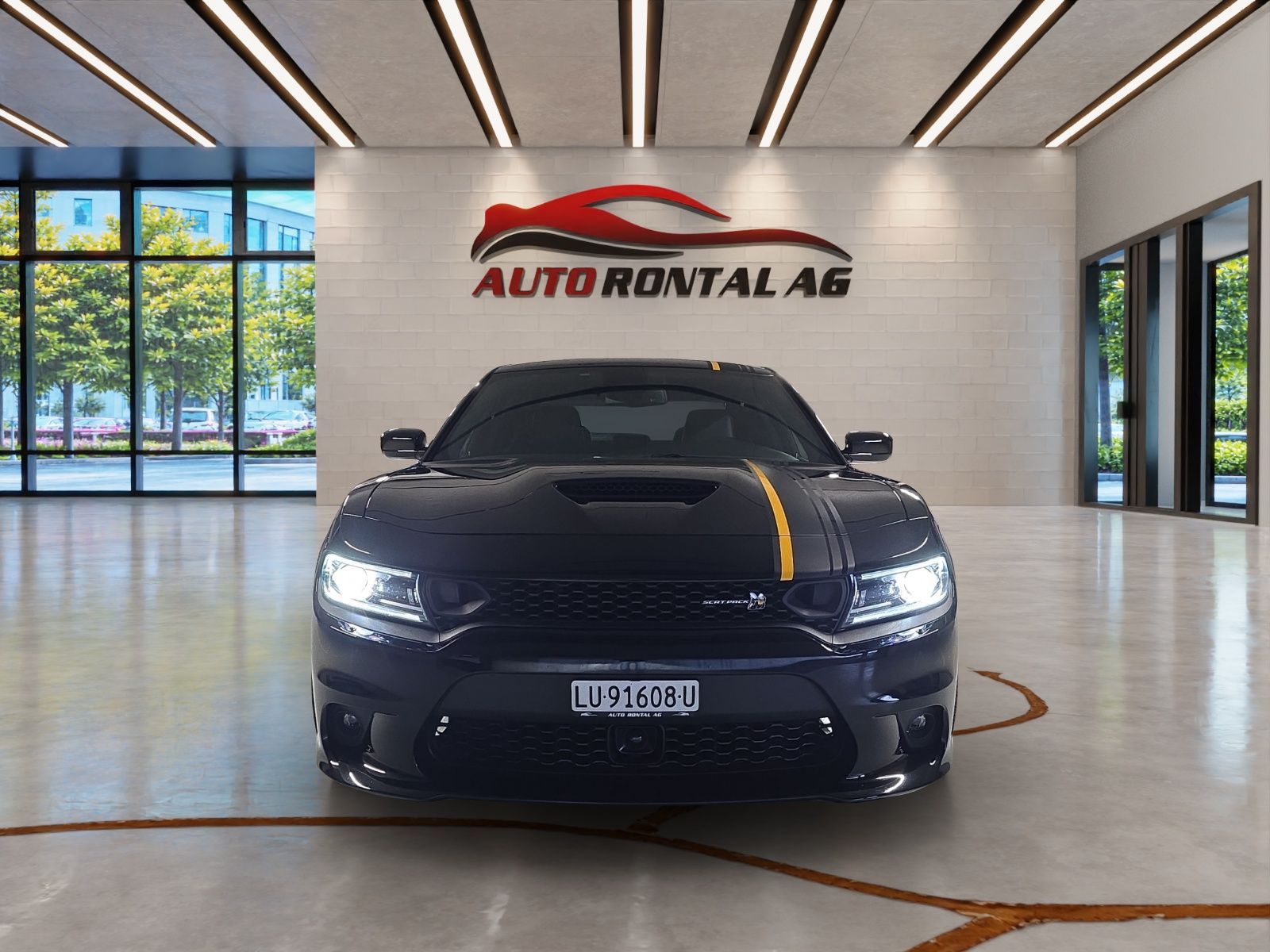 DODGE Charger R/T Scat Pack-image-2