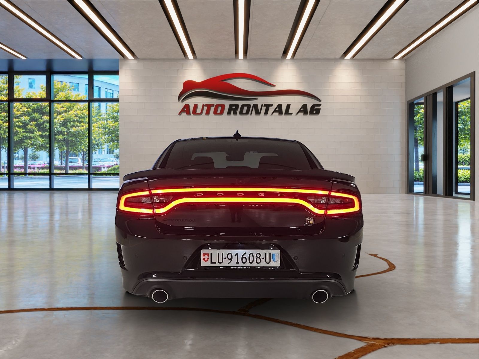 DODGE Charger R/T Scat Pack-image-7