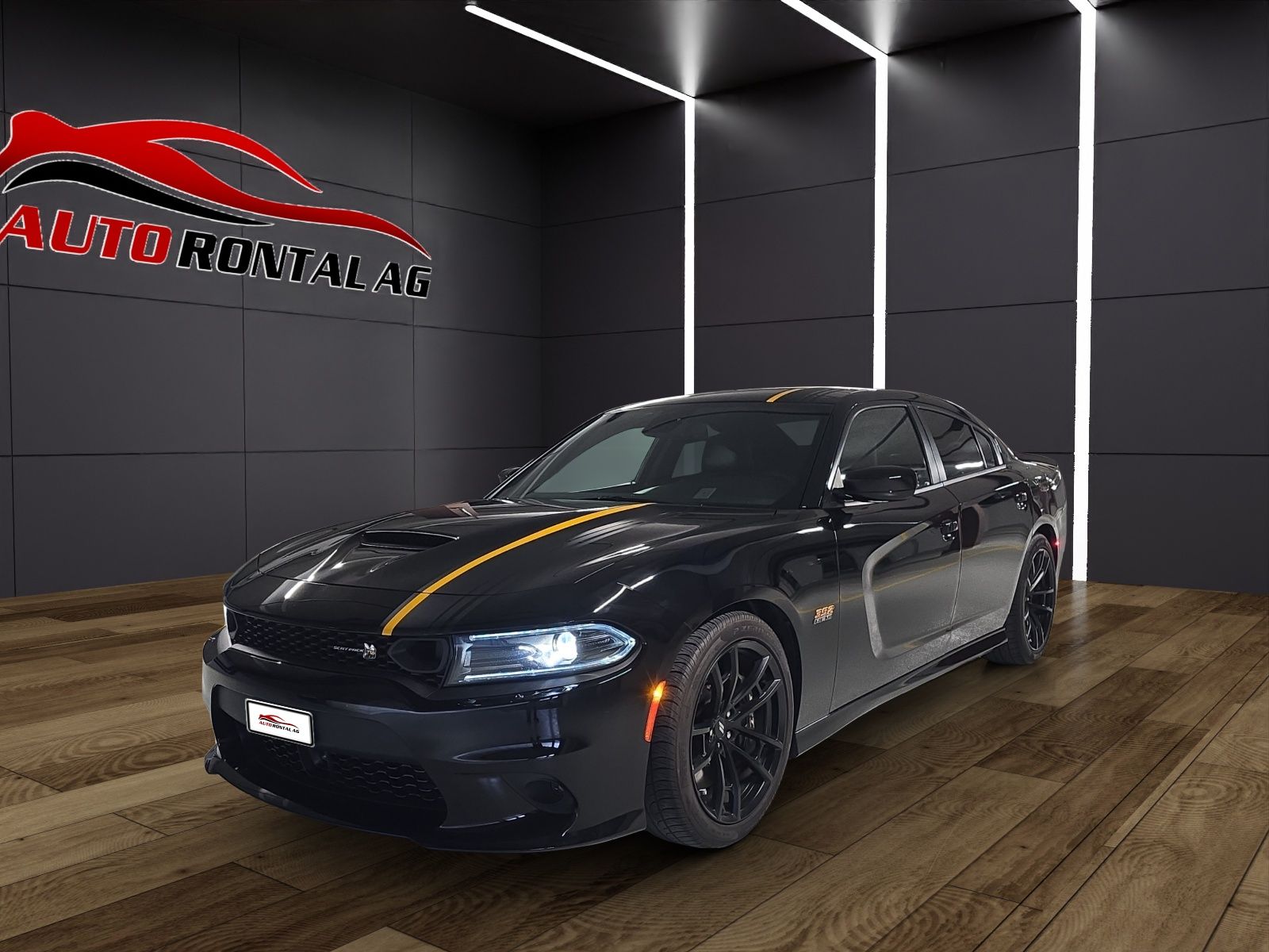 DODGE Charger R/T Scat Pack