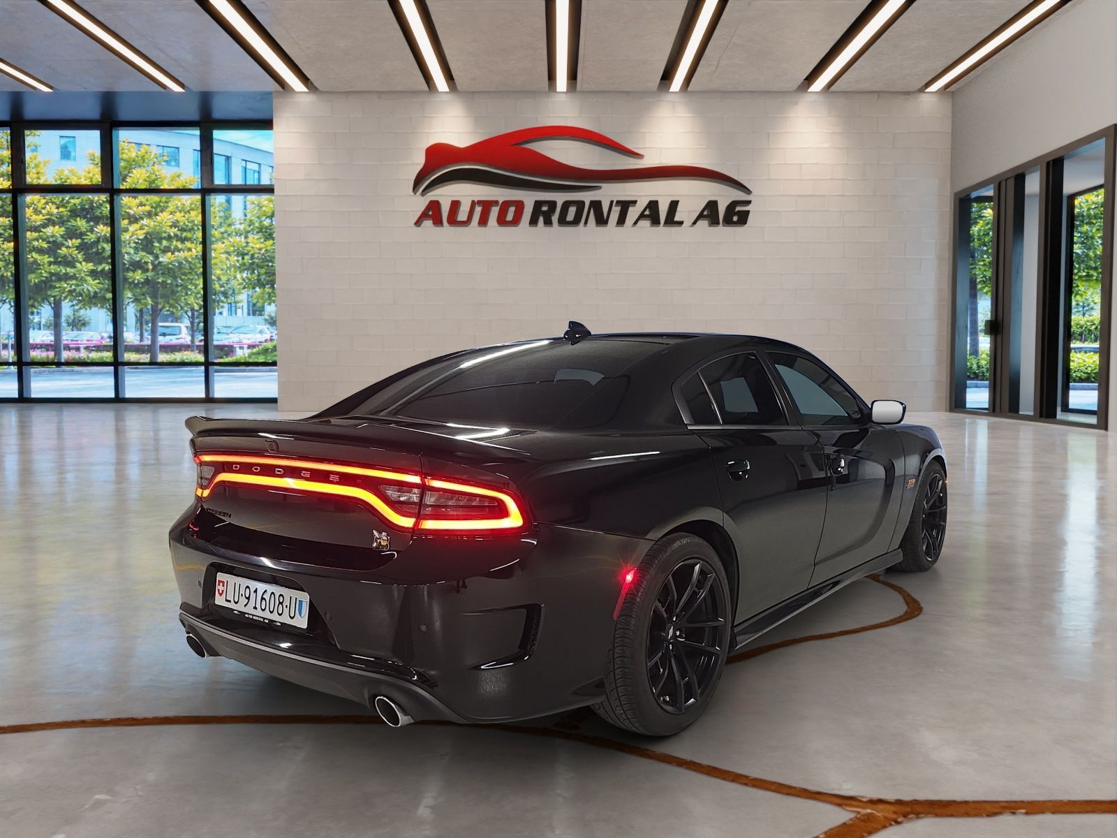 DODGE Charger R/T Scat Pack-image-6
