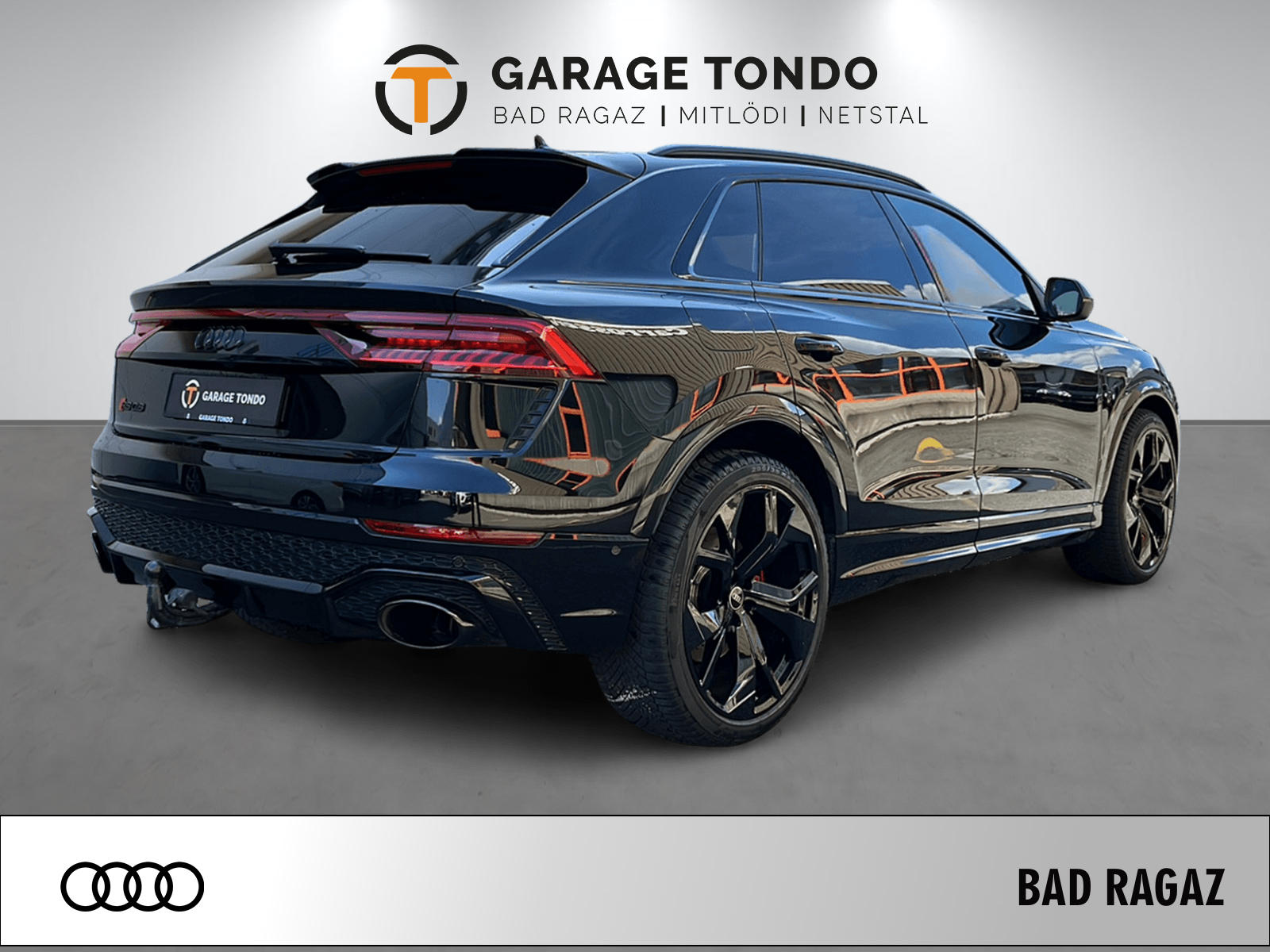 AUDI RS Q8 4.0 V8 TFSI quattro T-Tronic-image-3