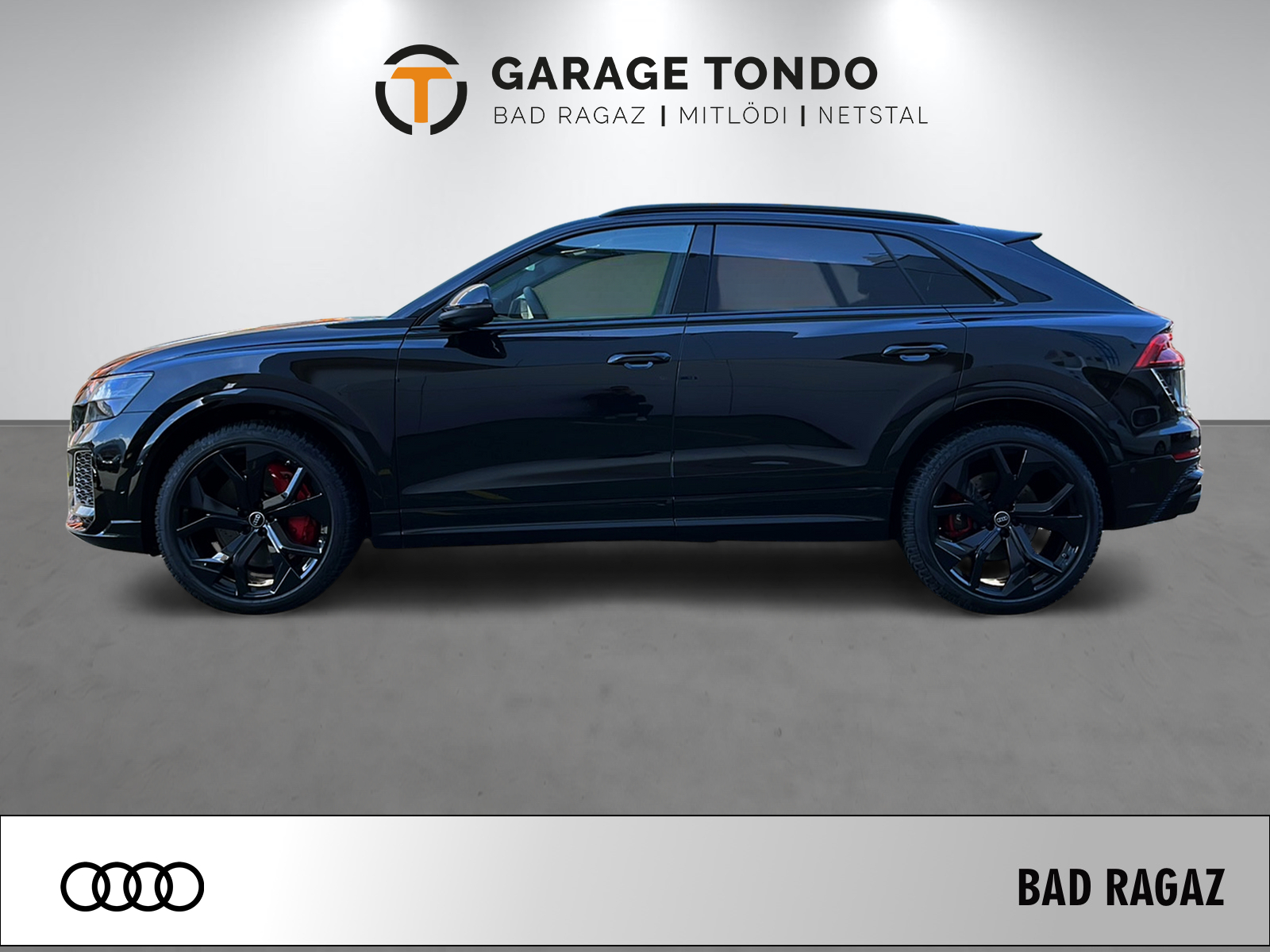 AUDI RS Q8 4.0 V8 TFSI quattro T-Tronic-image-2