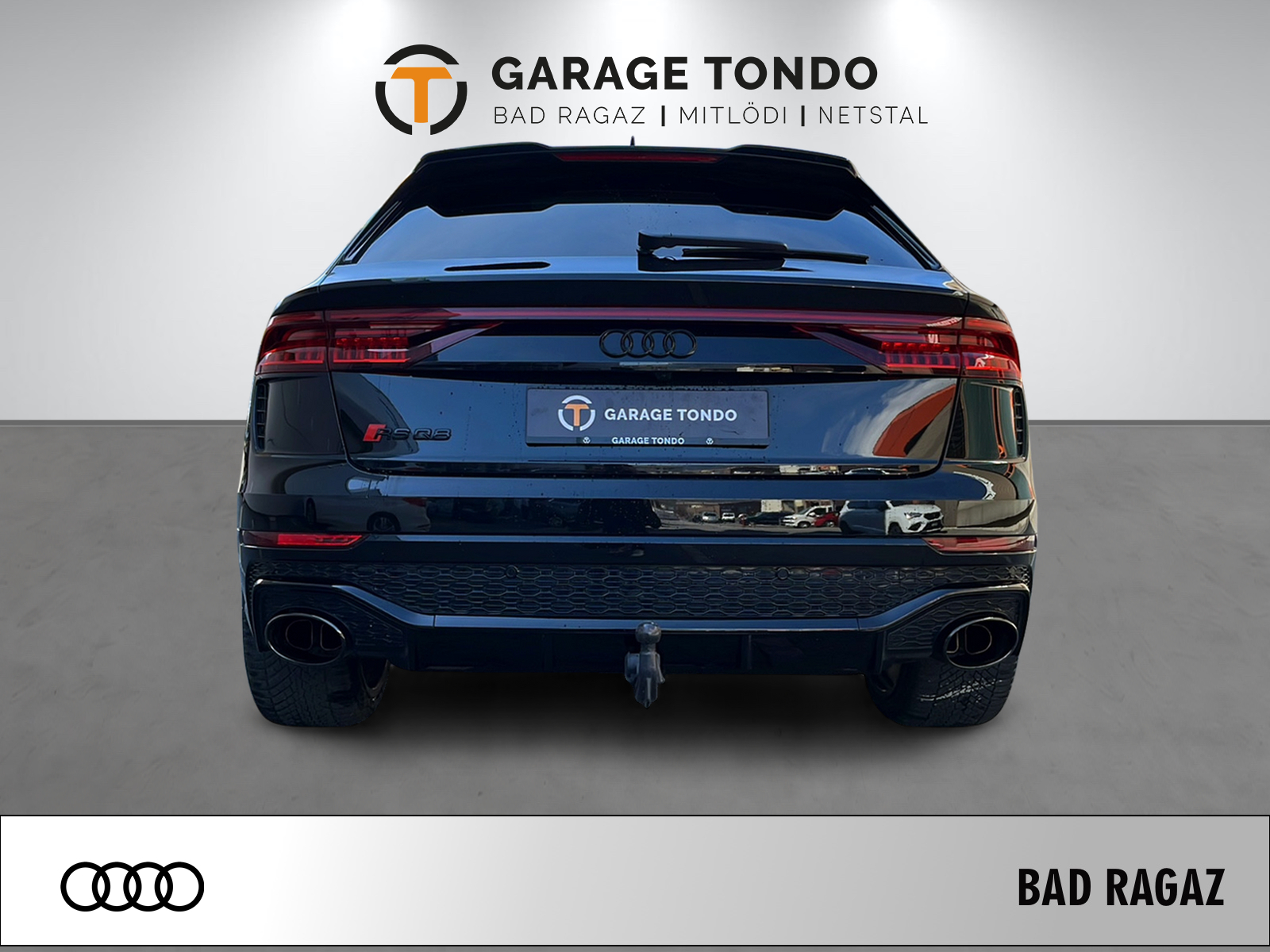 AUDI RS Q8 4.0 V8 TFSI quattro T-Tronic-image-5