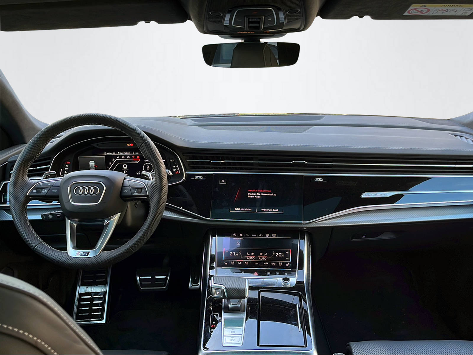 AUDI RS Q8 4.0 V8 TFSI quattro T-Tronic-image-8