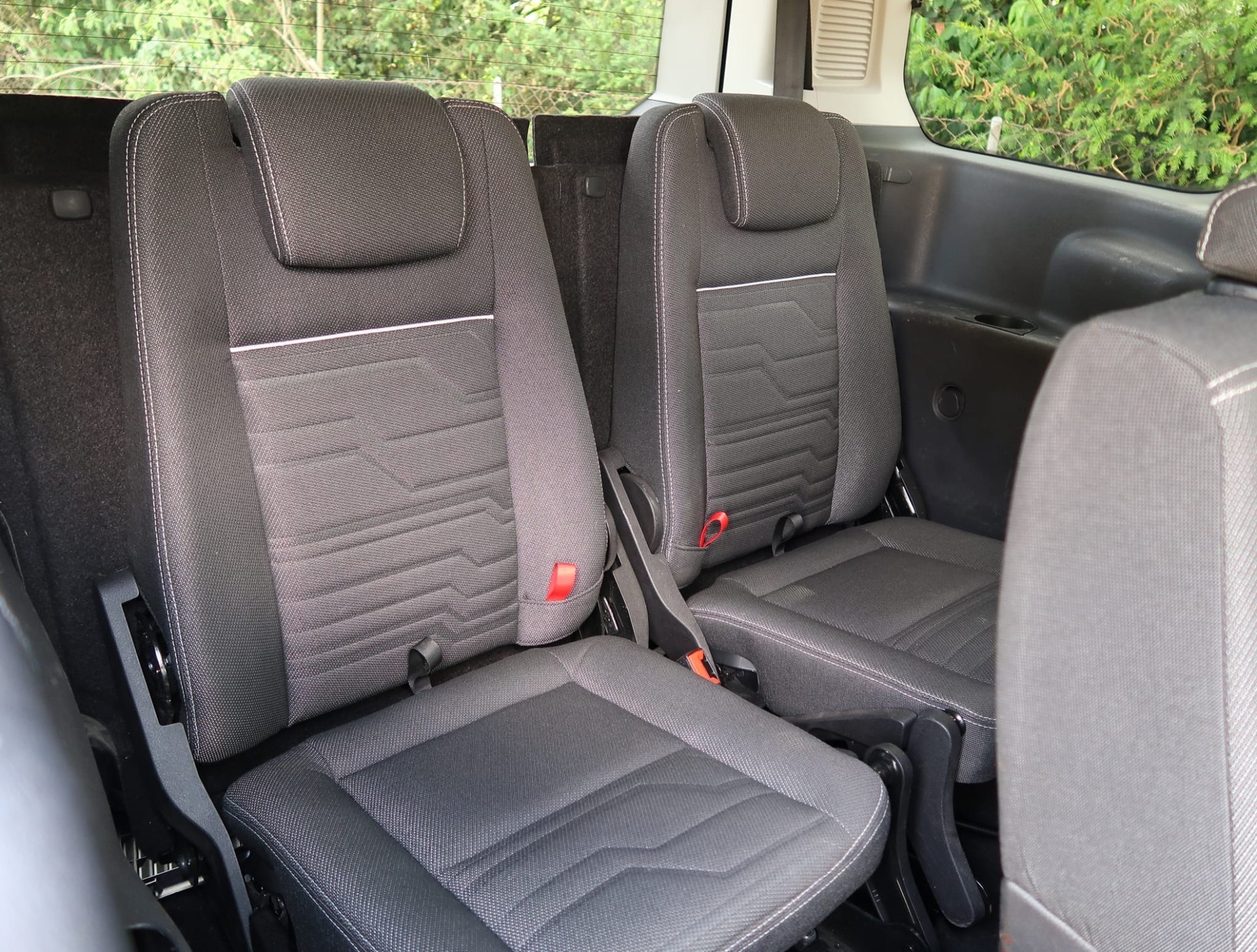 FORD Grand Tourneo Connect 7Platz 1.5 EcoBlue Titanium-image-19