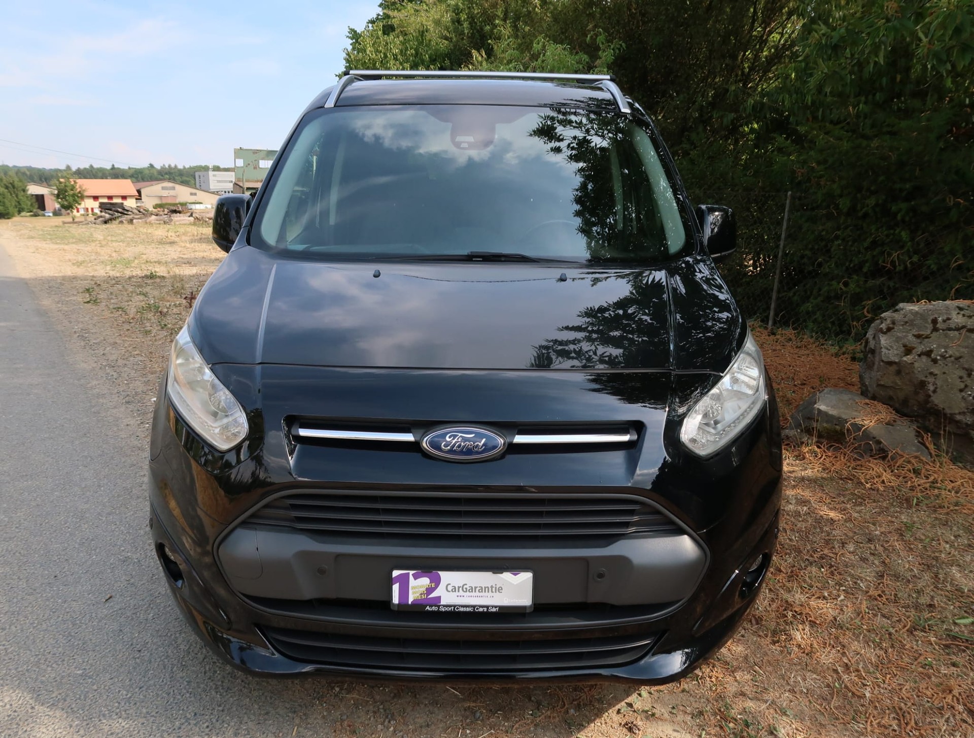 FORD Grand Tourneo Connect 7Platz 1.5 EcoBlue Titanium-showroom-element-1