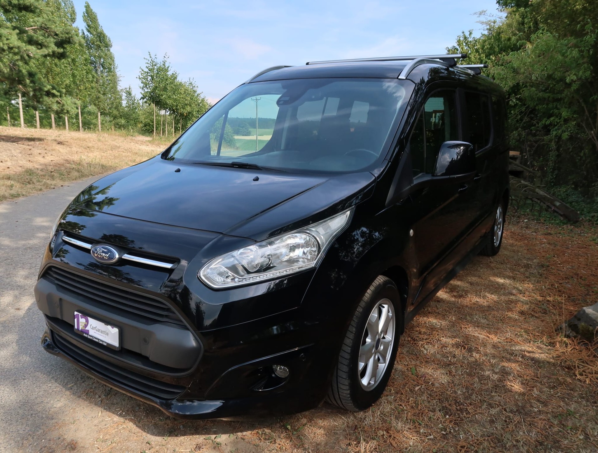 FORD Grand Tourneo Connect 7Platz 1.5 EcoBlue Titanium
