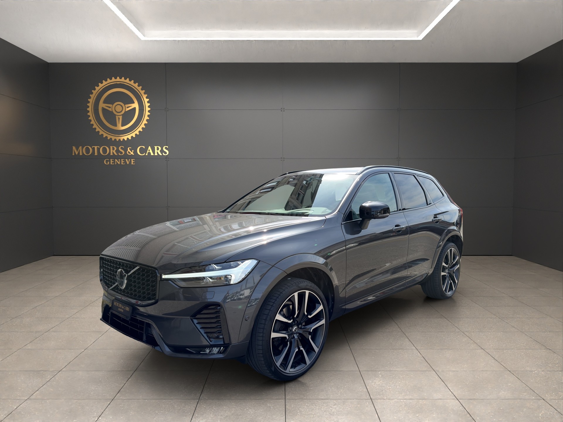 VOLVO XC60 B5 Diesel Mild Hybrid AWD Ultimate Bright Geartronic