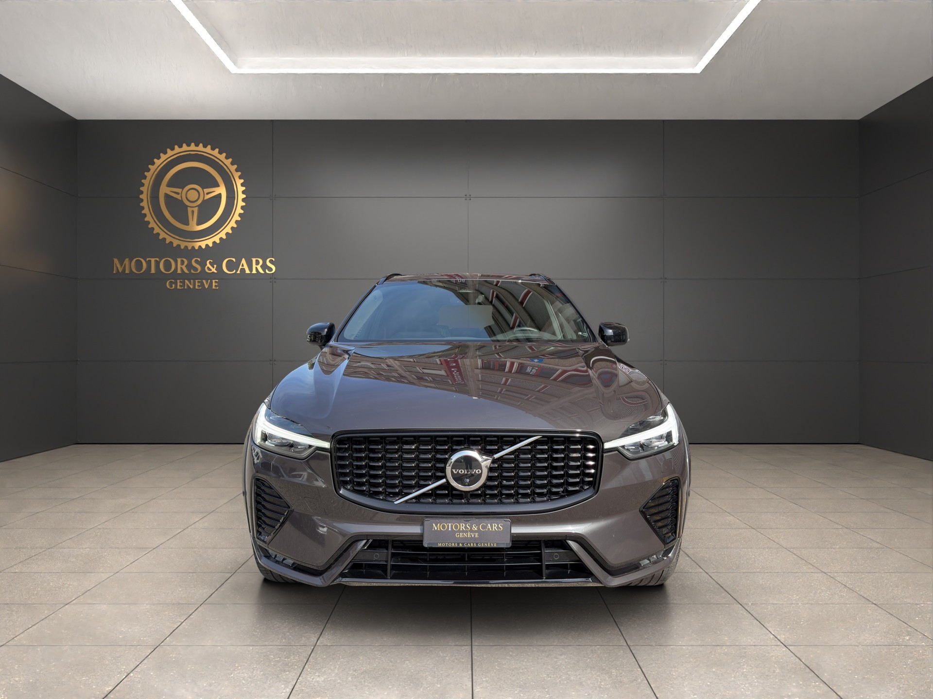 VOLVO XC60 B5 Diesel Mild Hybrid AWD Ultimate Bright Geartronic-image-7