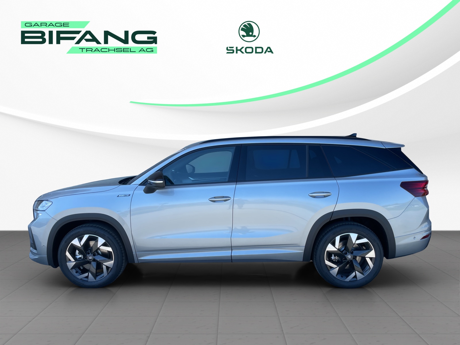 SKODA Kodiaq 2.0 TSI Sportline 4x4-image-2