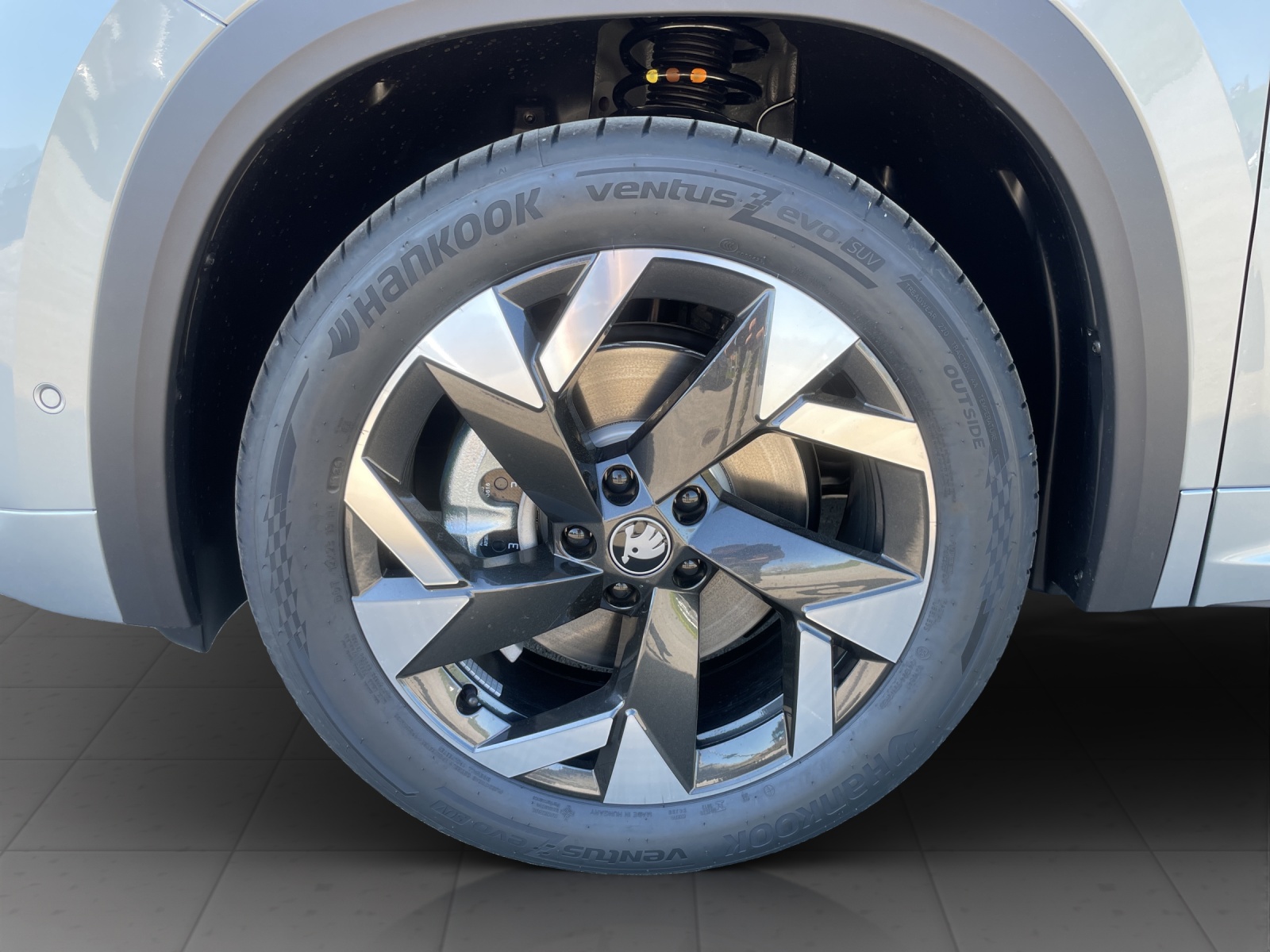 SKODA Kodiaq 2.0 TSI Sportline 4x4-image-19