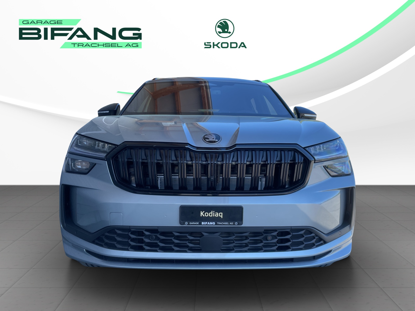 SKODA Kodiaq 2.0 TSI Sportline 4x4-image-1