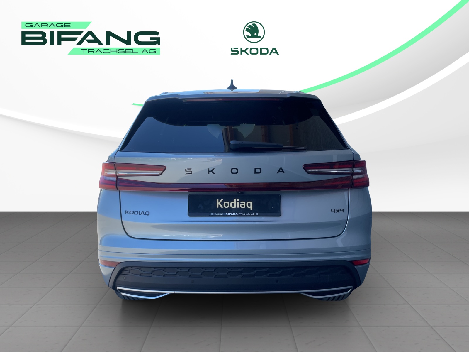SKODA Kodiaq 2.0 TSI Sportline 4x4-image-4