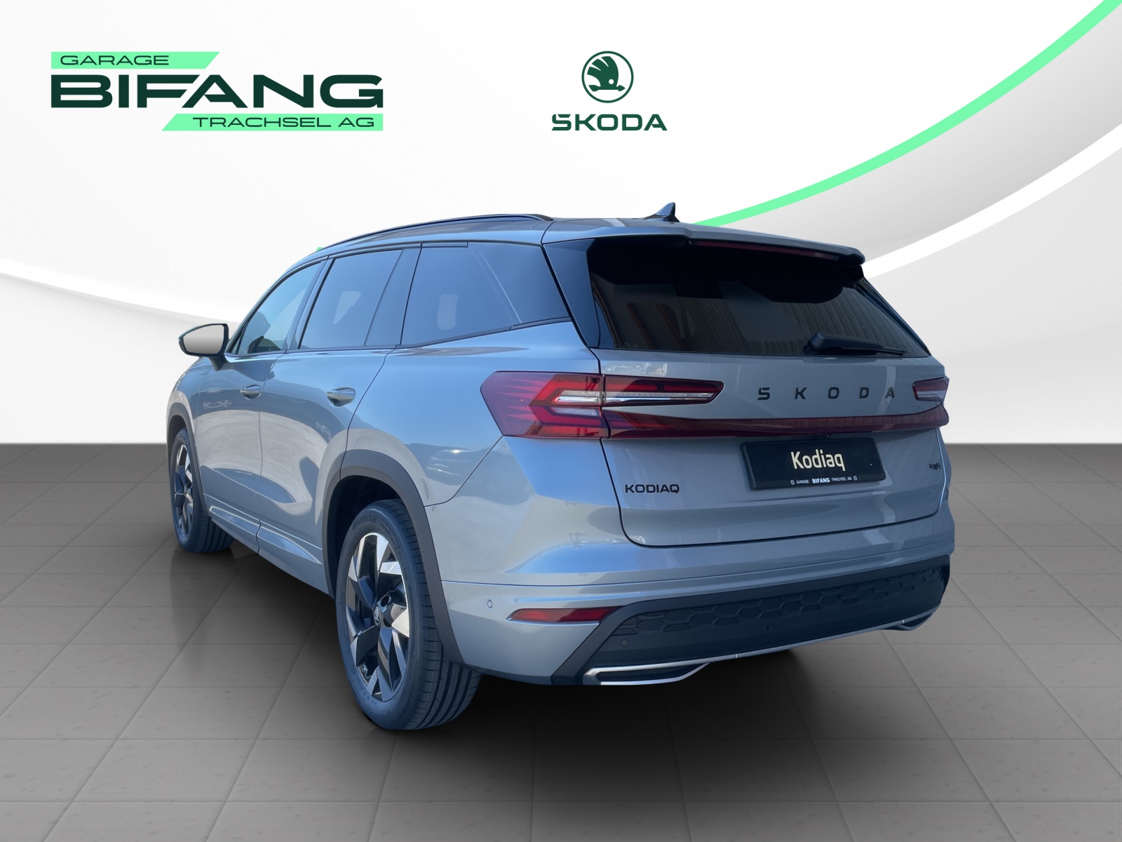 SKODA Kodiaq 2.0 TSI Sportline 4x4-image-3