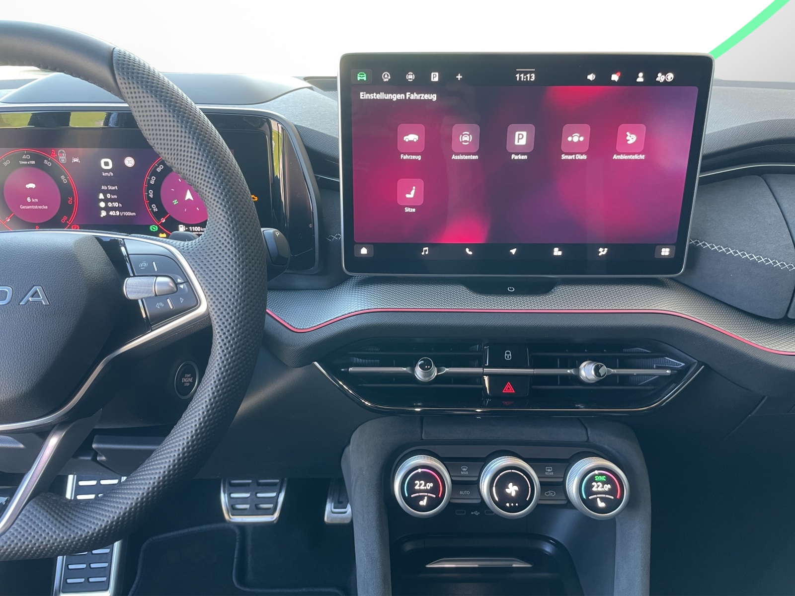 SKODA Kodiaq 2.0 TSI Sportline 4x4-image-10