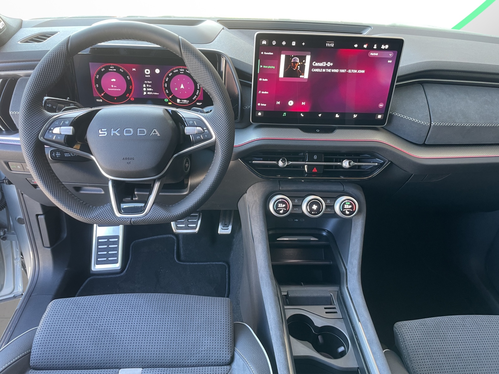 SKODA Kodiaq 2.0 TSI Sportline 4x4-image-9