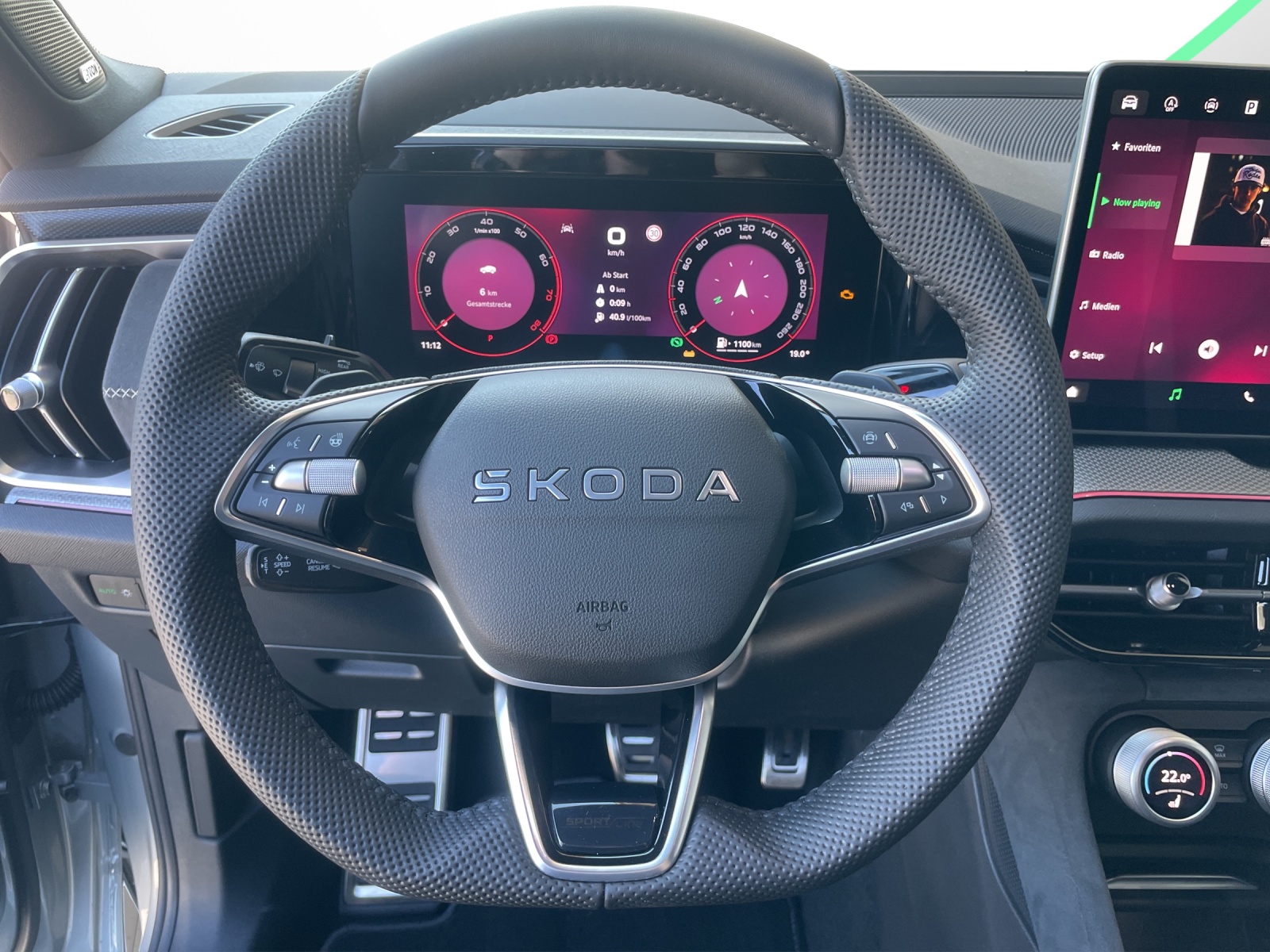 SKODA Kodiaq 2.0 TSI Sportline 4x4-image-7