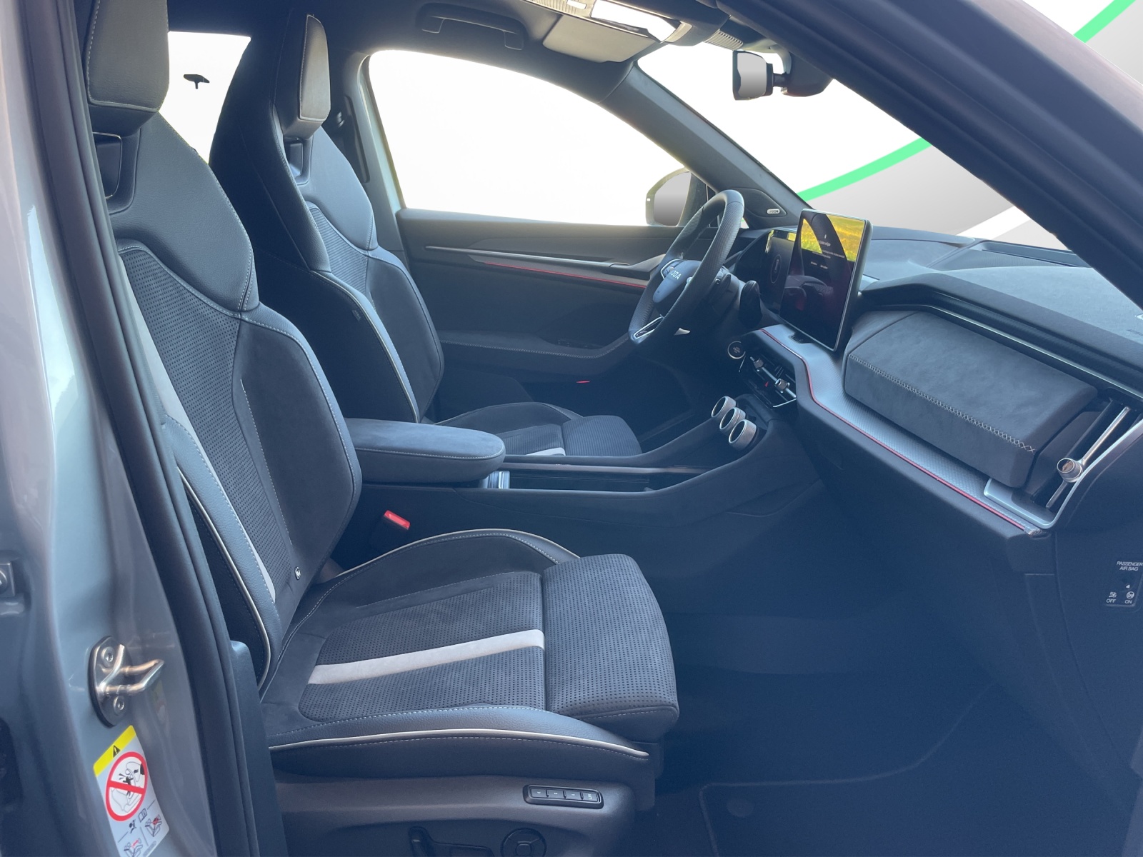 SKODA Kodiaq 2.0 TSI Sportline 4x4-image-12