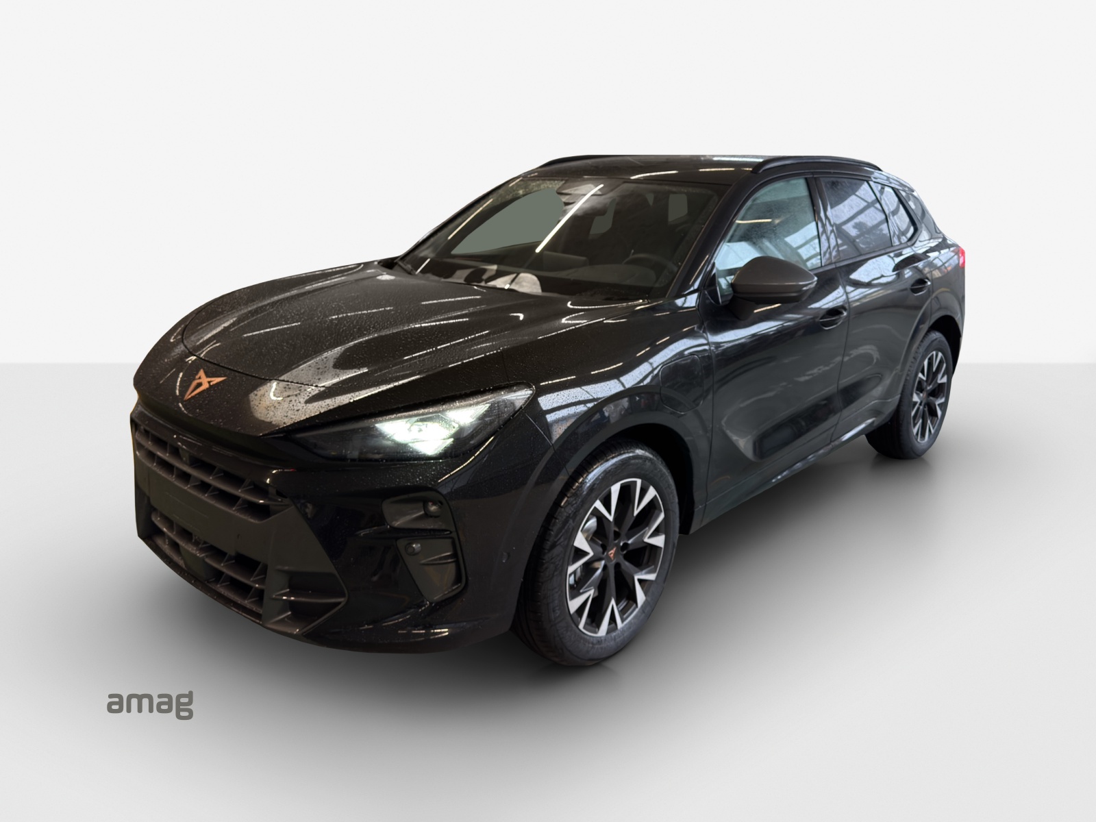 CUPRA Terramar 1.5 eHybrid DSG Business Edition-image-0