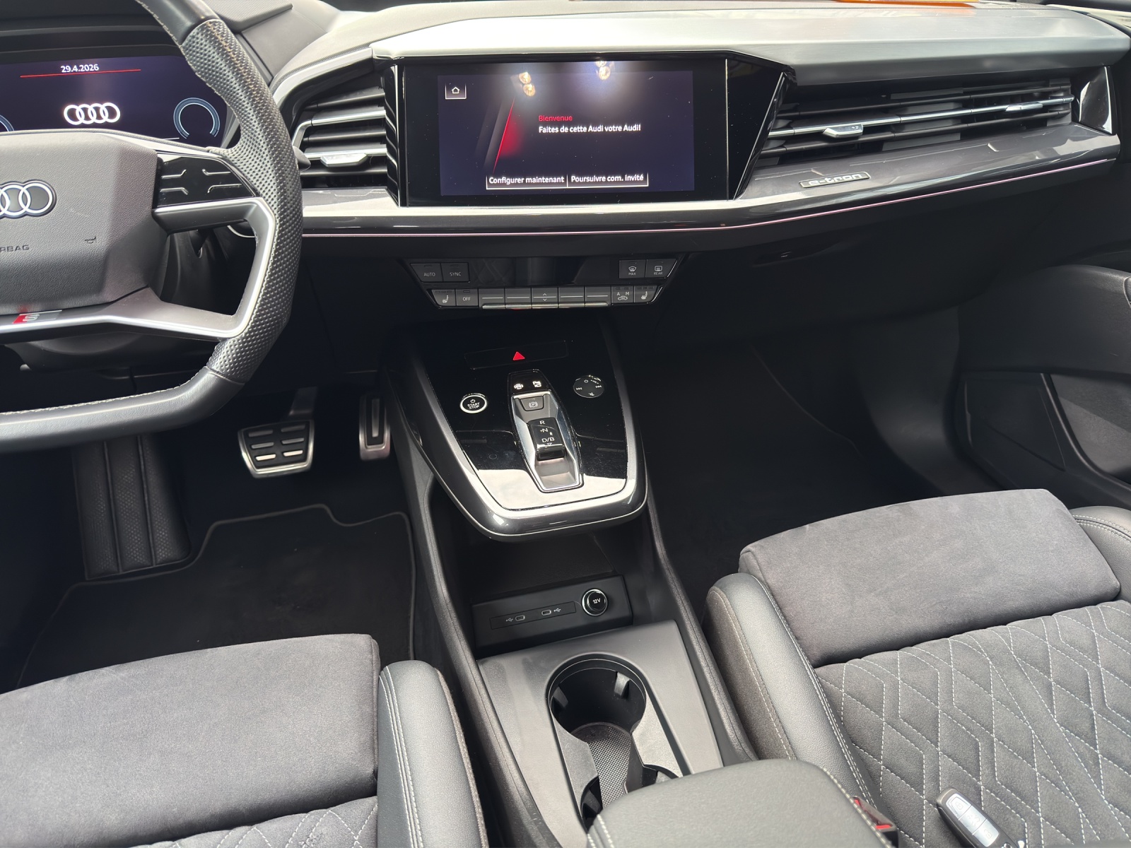 AUDI Q4 Sportback e-tron 50 quattro-image-11