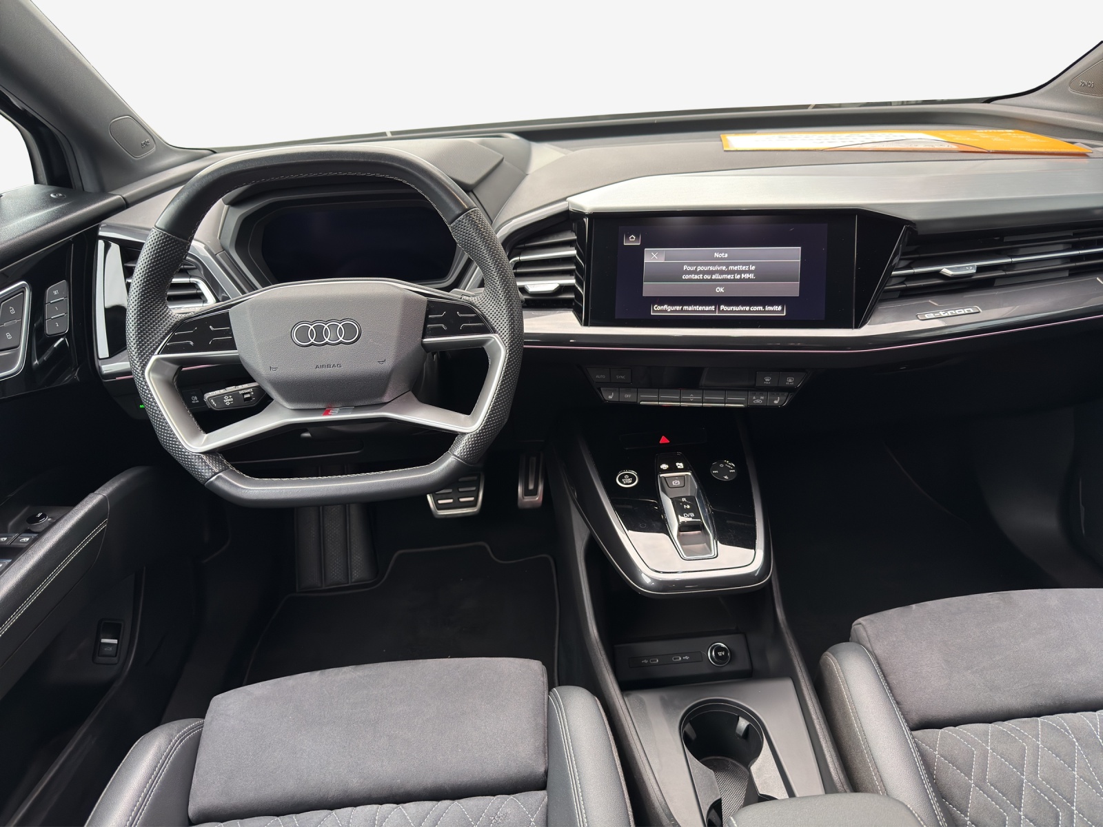 AUDI Q4 Sportback e-tron 50 quattro-image-9