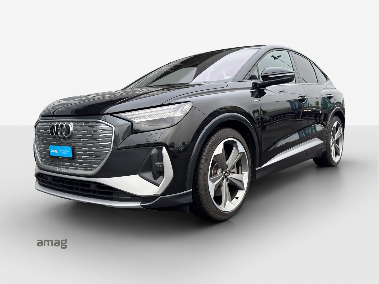 AUDI Q4 Sportback e-tron 50 quattro-image-0