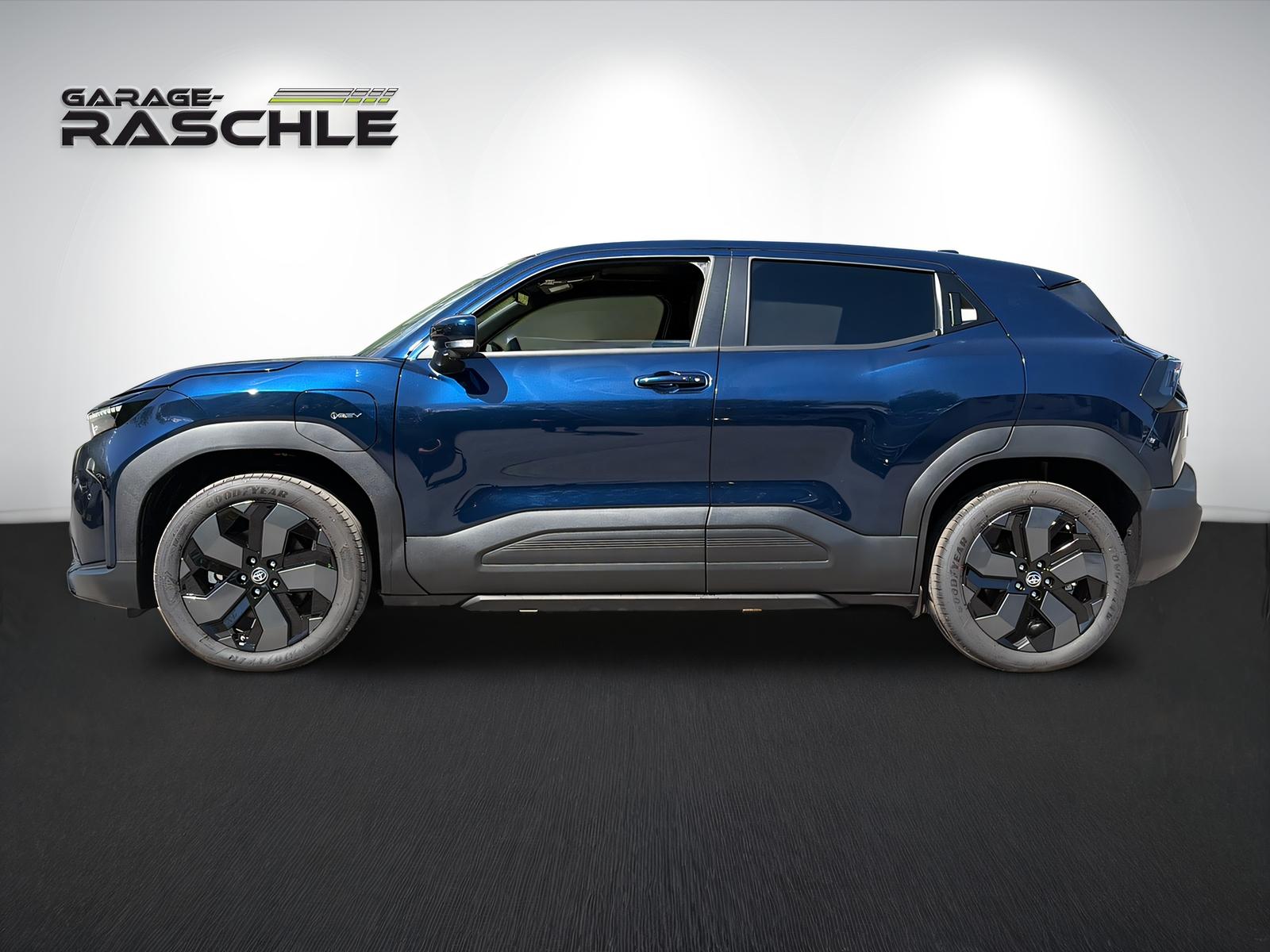 TOYOTA Urban Cruiser Premium AWD-image-3