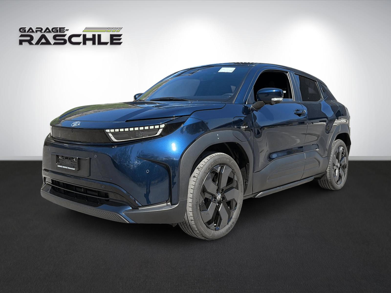 TOYOTA Urban Cruiser Premium AWD-image-2