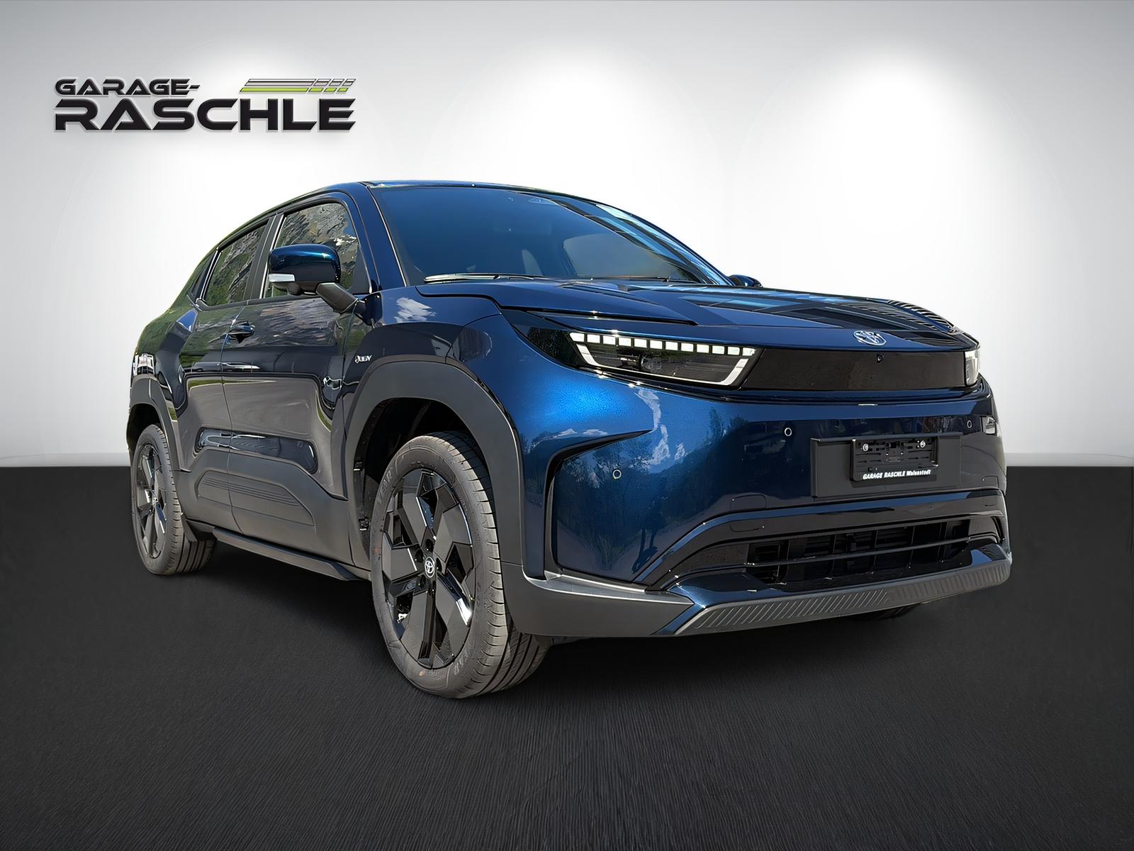 TOYOTA  Urban Cruiser Premium AWD (SUV / GelÃ¤ndewagen)