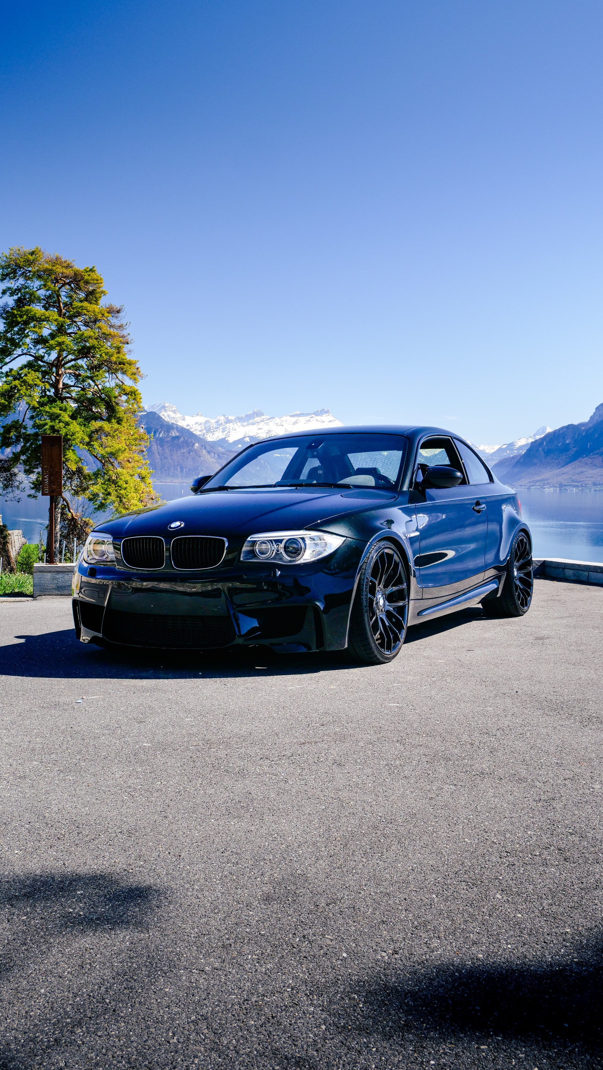 BMW 1er M Coupé