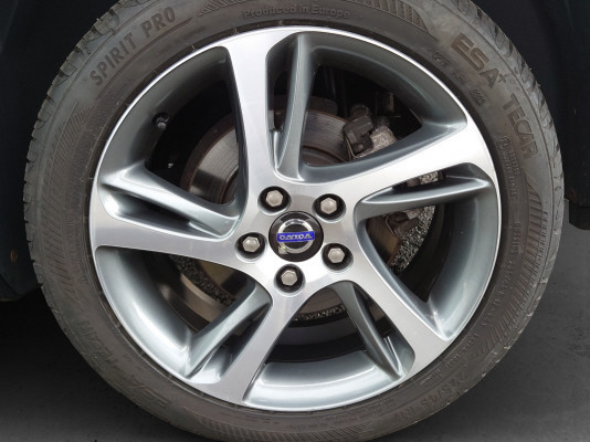 VOLVO V50 T5 AWD Summum-image-11