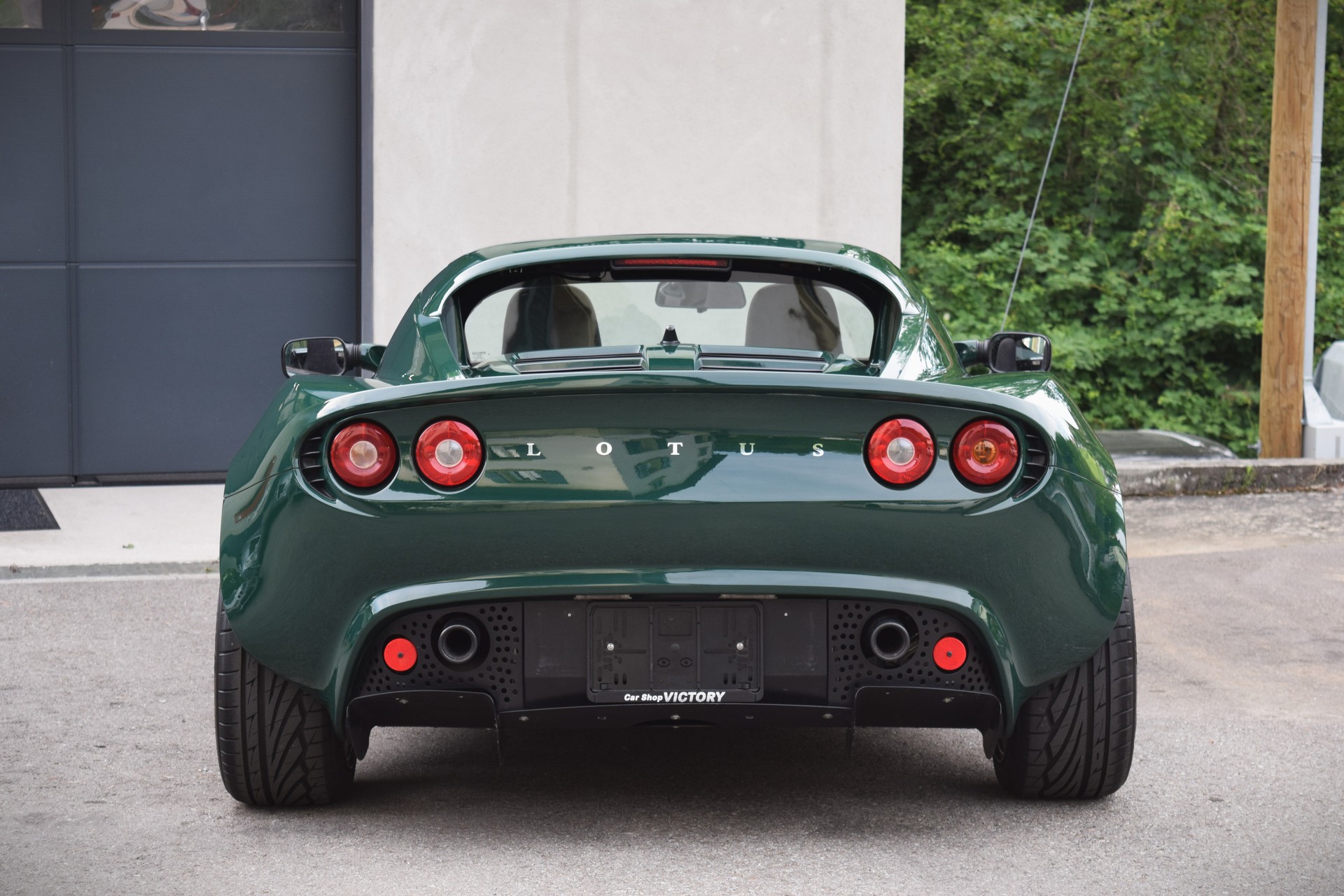 LOTUS Elise 111 S-image-8