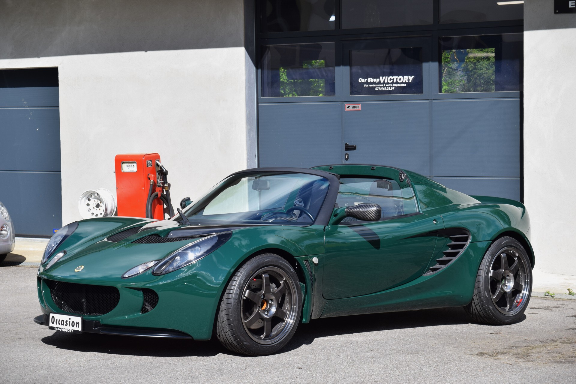 LOTUS Elise 111 S-image-7