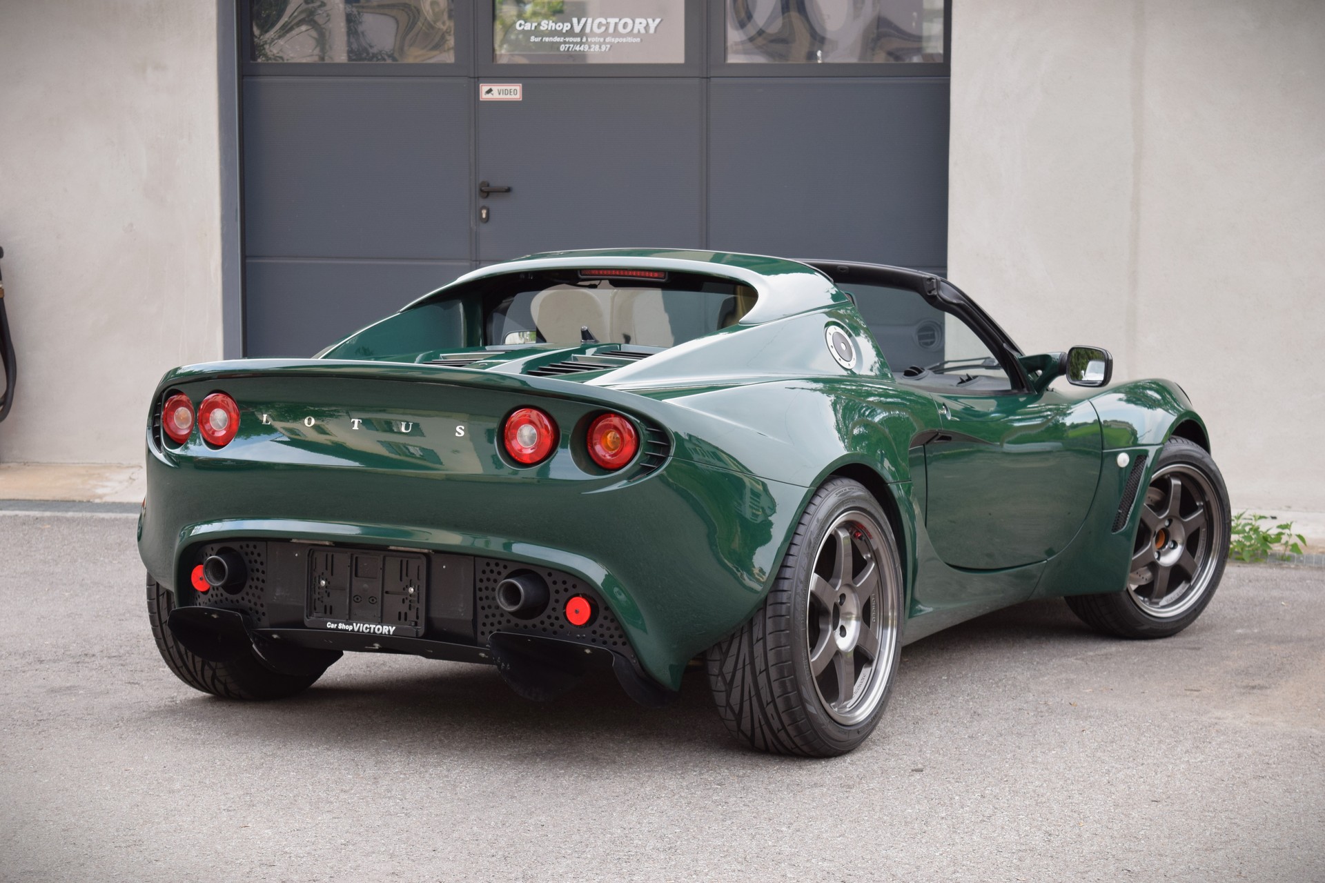 LOTUS Elise 111 S-image-7